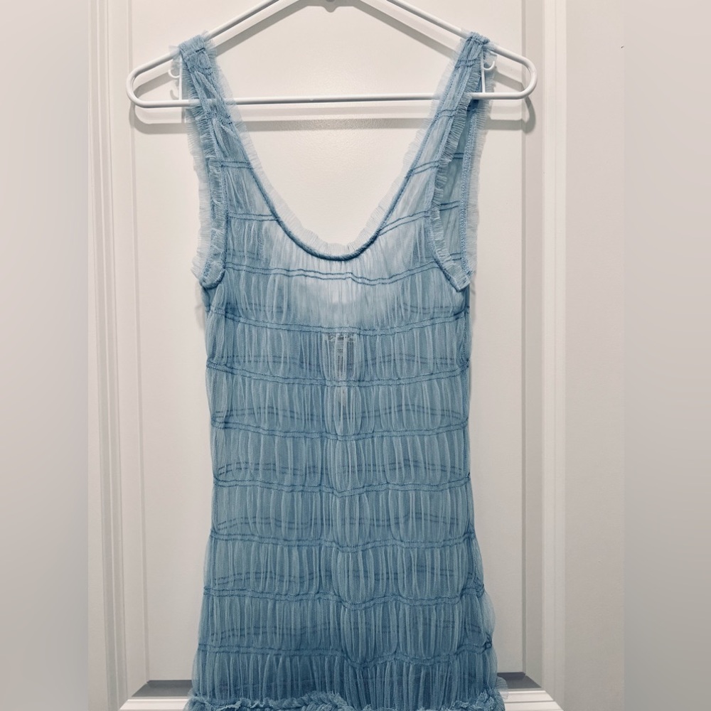 FREE PEOPLE Intimately Misty Morning Slip - Picture 6 of 12